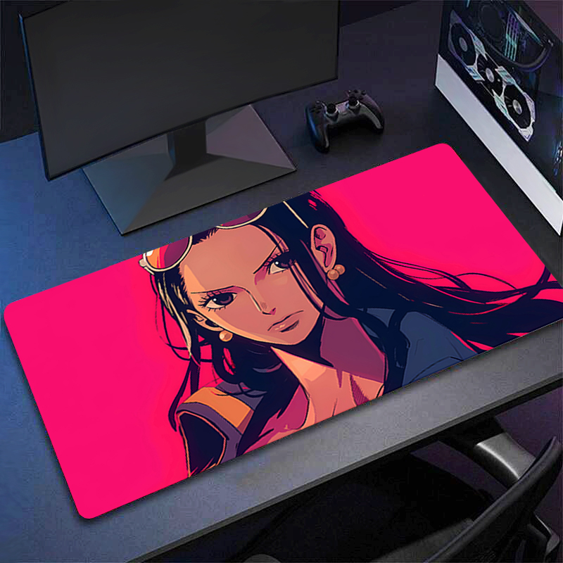 Keyboard Laptop Accessories - Large Mouse Pad One Piece Anime