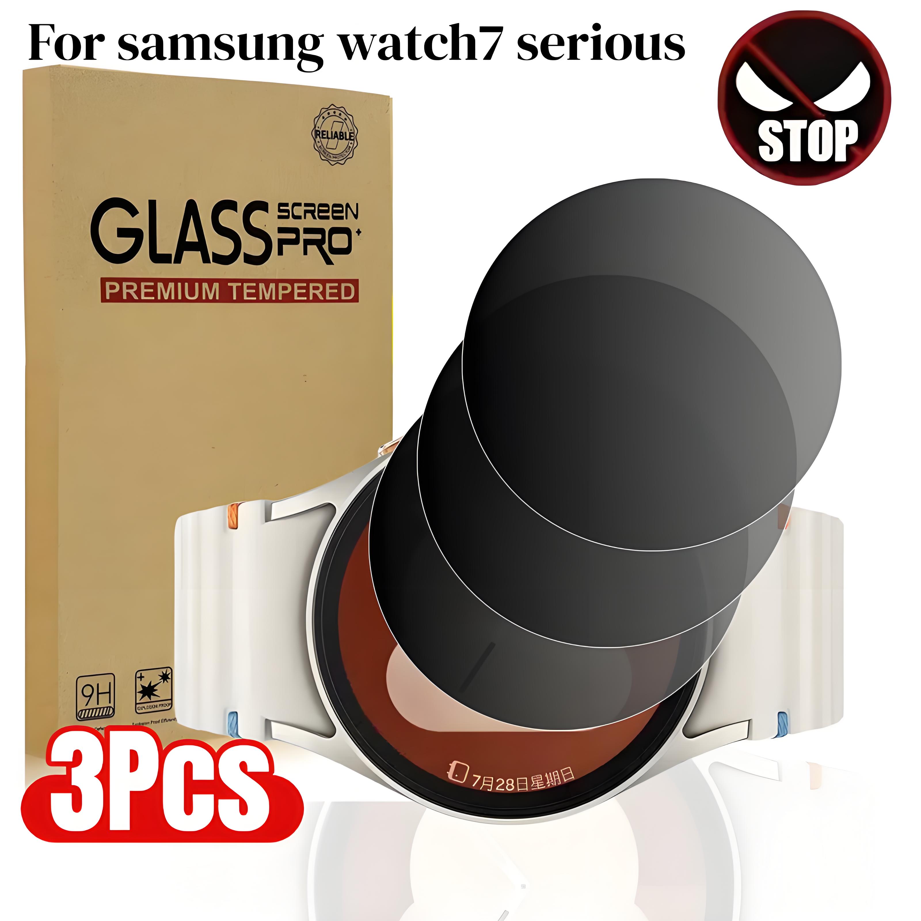 Privacy Screen Filter - 3pcs Privacy Screen Protector for Samsung