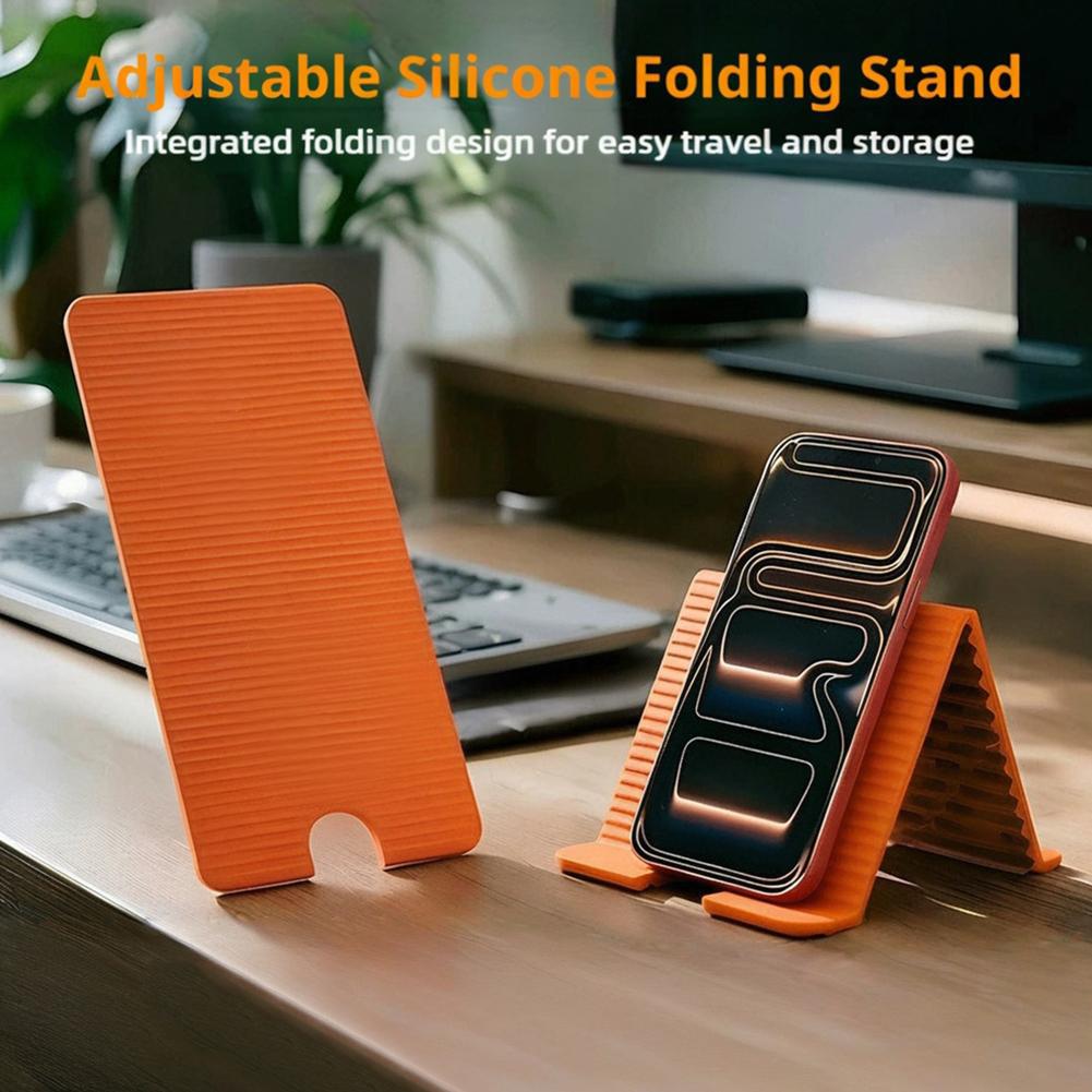 Laptop Accessories Holder - Arbitrarily Foldable Creative Deformation Multi Functional