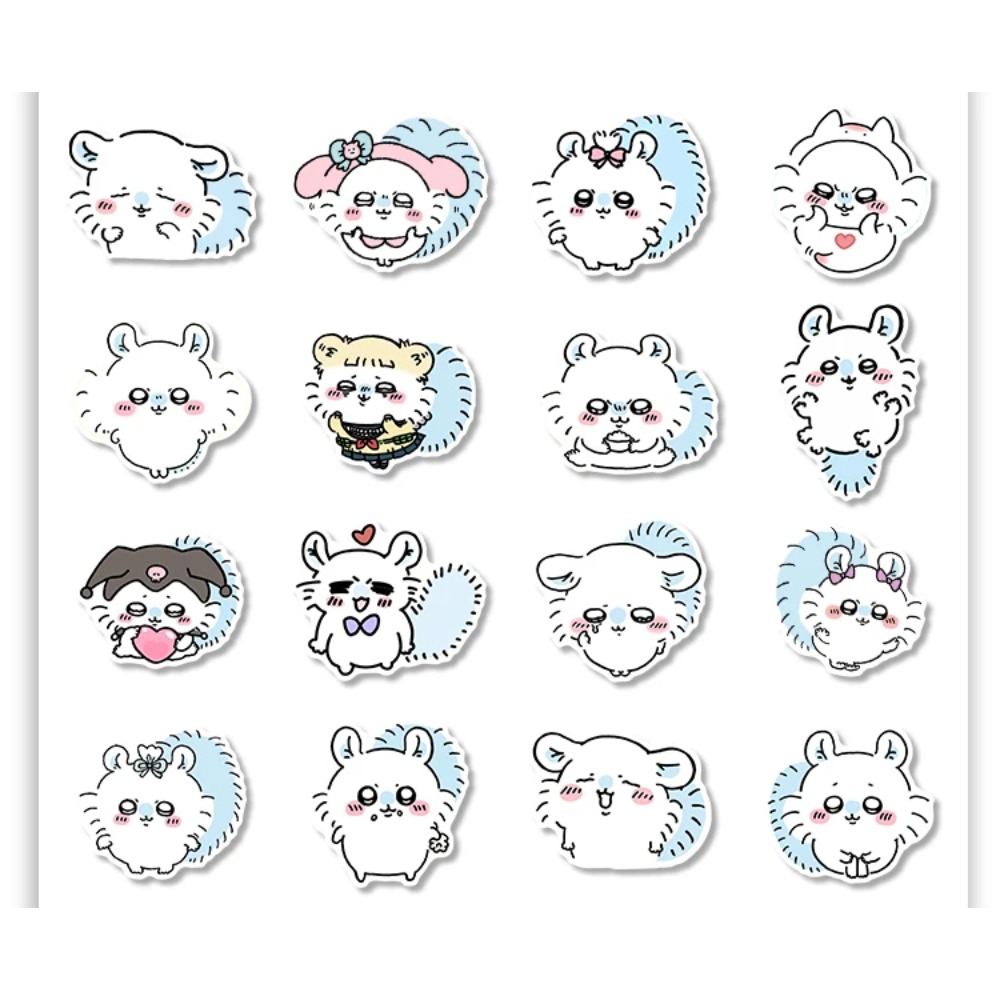 54Pcs Cute Momonga Cartoon Sti – Laptop Accessories Case recenzja i cena