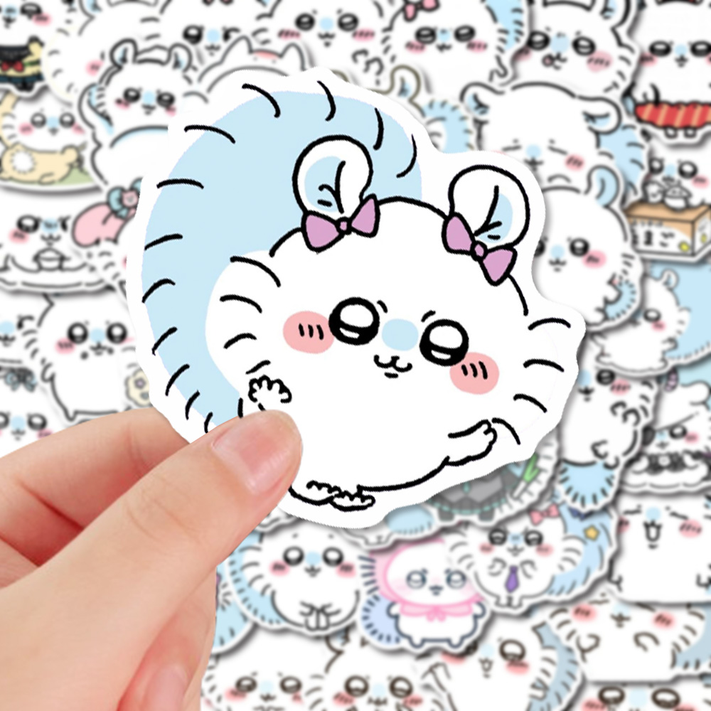 54Pcs Cute Momonga Cartoon Sti – Laptop Accessories Case recenzja i cena