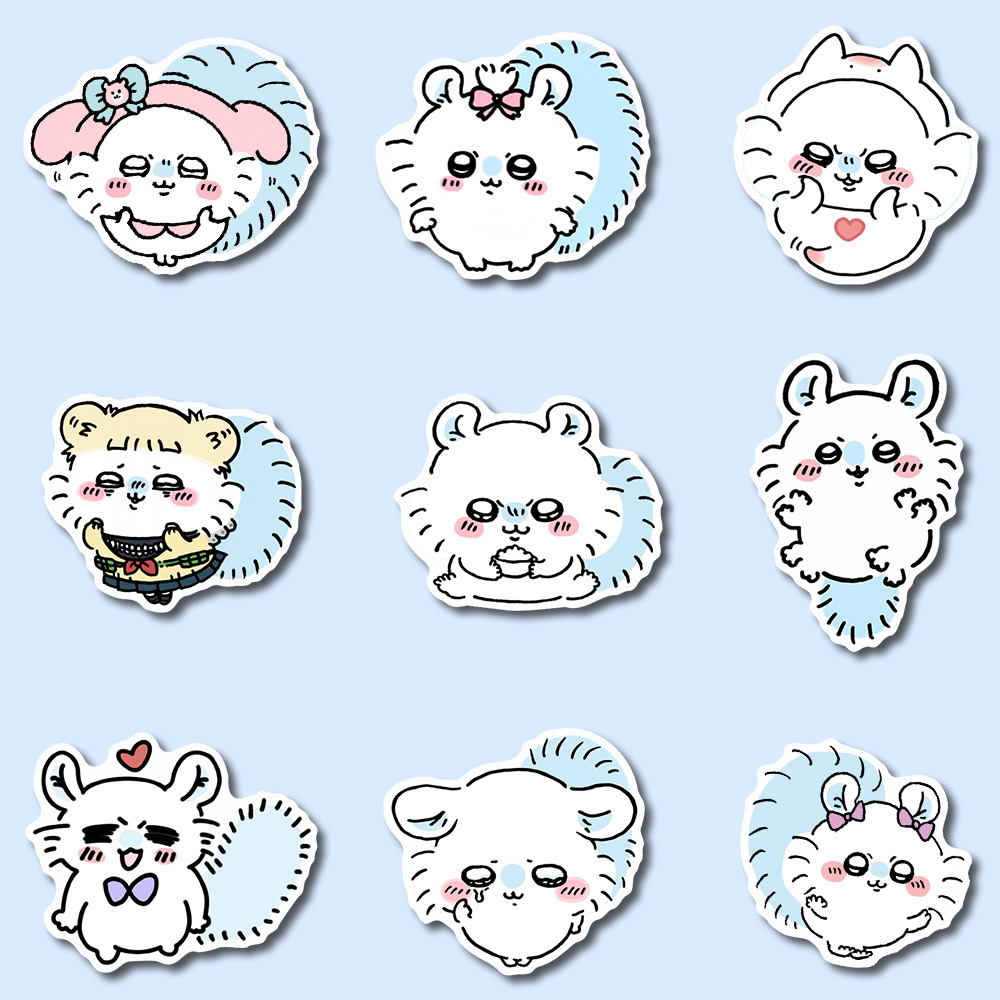 54Pcs Cute Momonga Cartoon Sti – Laptop Accessories Case recenzja i cena