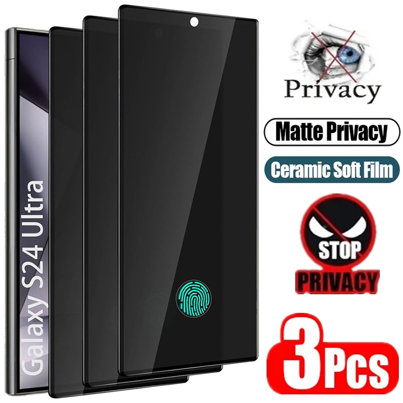 3Pcs Matte Ceramic Privacy Scr – Privacy Screen Filter recenzja i cena