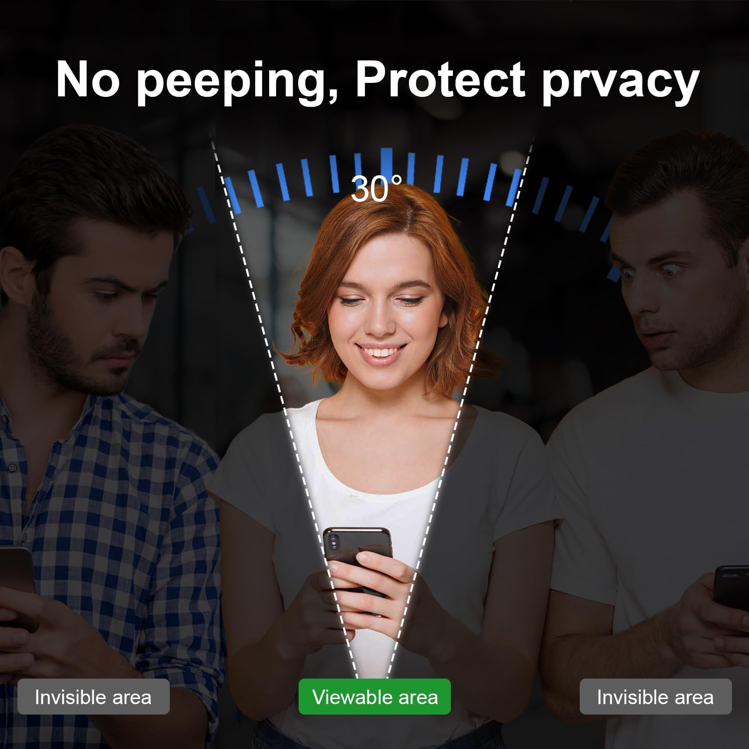 For Samsung Galaxy S24 FE Anti – Privacy Screen Filter recenzja i cena