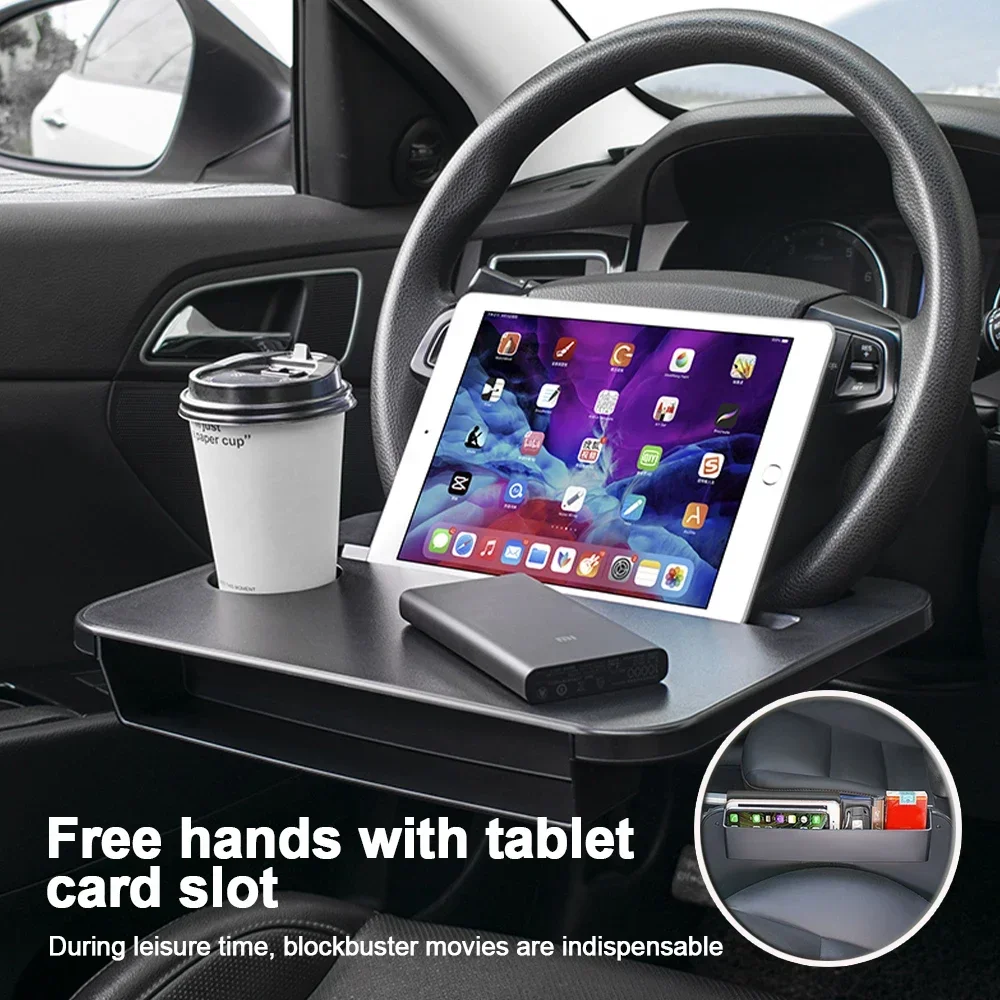 Multi-used Car Tray Laptop Des – Laptop Accessories Holder recenzja i cena