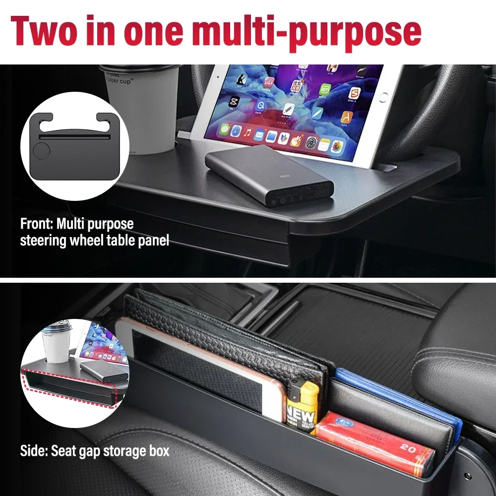 Multi-used Car Tray Laptop Des – Laptop Accessories Holder recenzja i cena