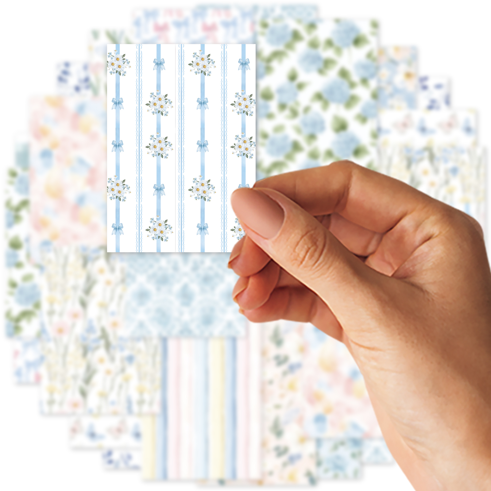 Etori Life Misty Blue Floral 3 – Laptop Accessories Gifts recenzja i cena