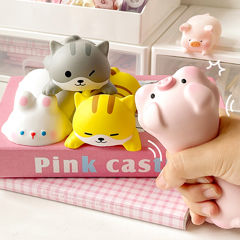 Cute Animal Wrist Mouse Pad Ha – Laptop Ergonomic Accessories recenzja i cena