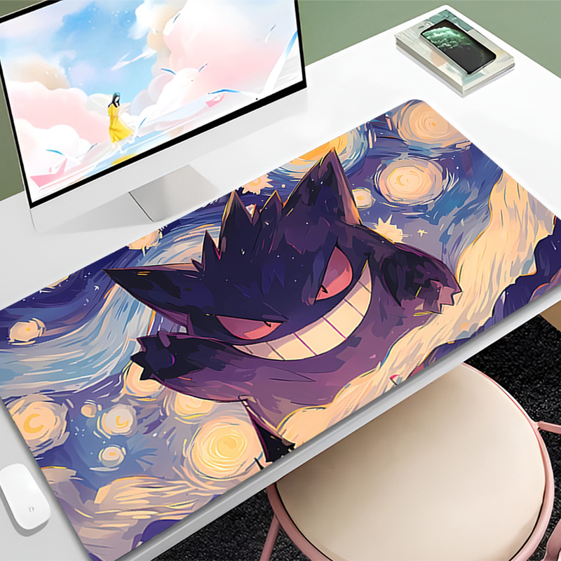 Mouse Pad Gaming P-Pokemon Gen – Keyboard Laptop Accessories recenzja i cena