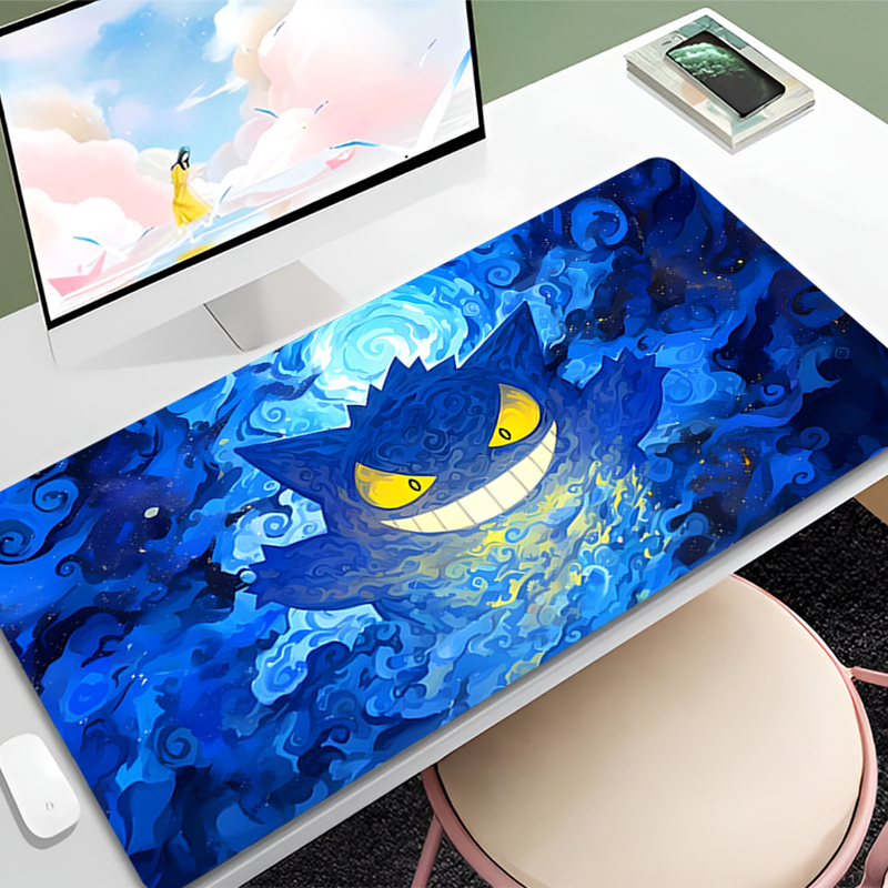 Mouse Pad Gaming P-Pokemon Gen – Keyboard Laptop Accessories recenzja i cena