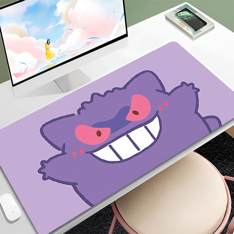 Mouse Pad Gaming P-Pokemon Gen – Keyboard Laptop Accessories recenzja i cena