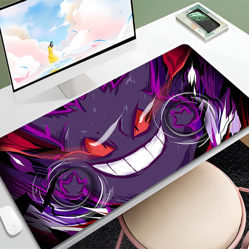 Mouse Pad Gaming P-Pokemon Gen – Keyboard Laptop Accessories recenzja i cena