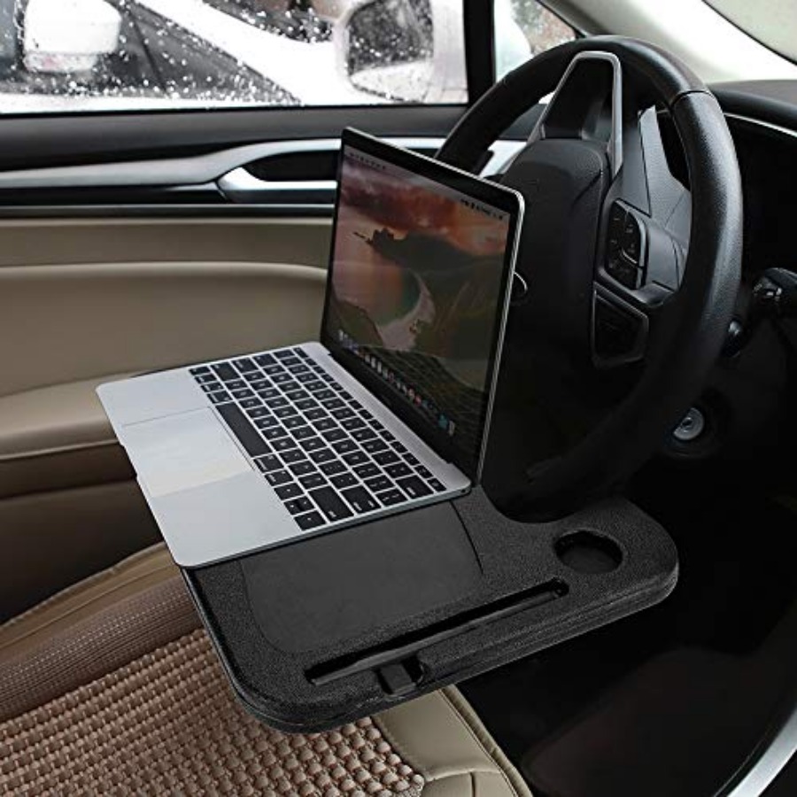 XINDELL Steering Wheel Tray -  – Laptop Accessories Holder recenzja i cena