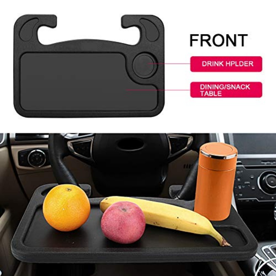 XINDELL Steering Wheel Tray -  – Laptop Accessories Holder recenzja i cena