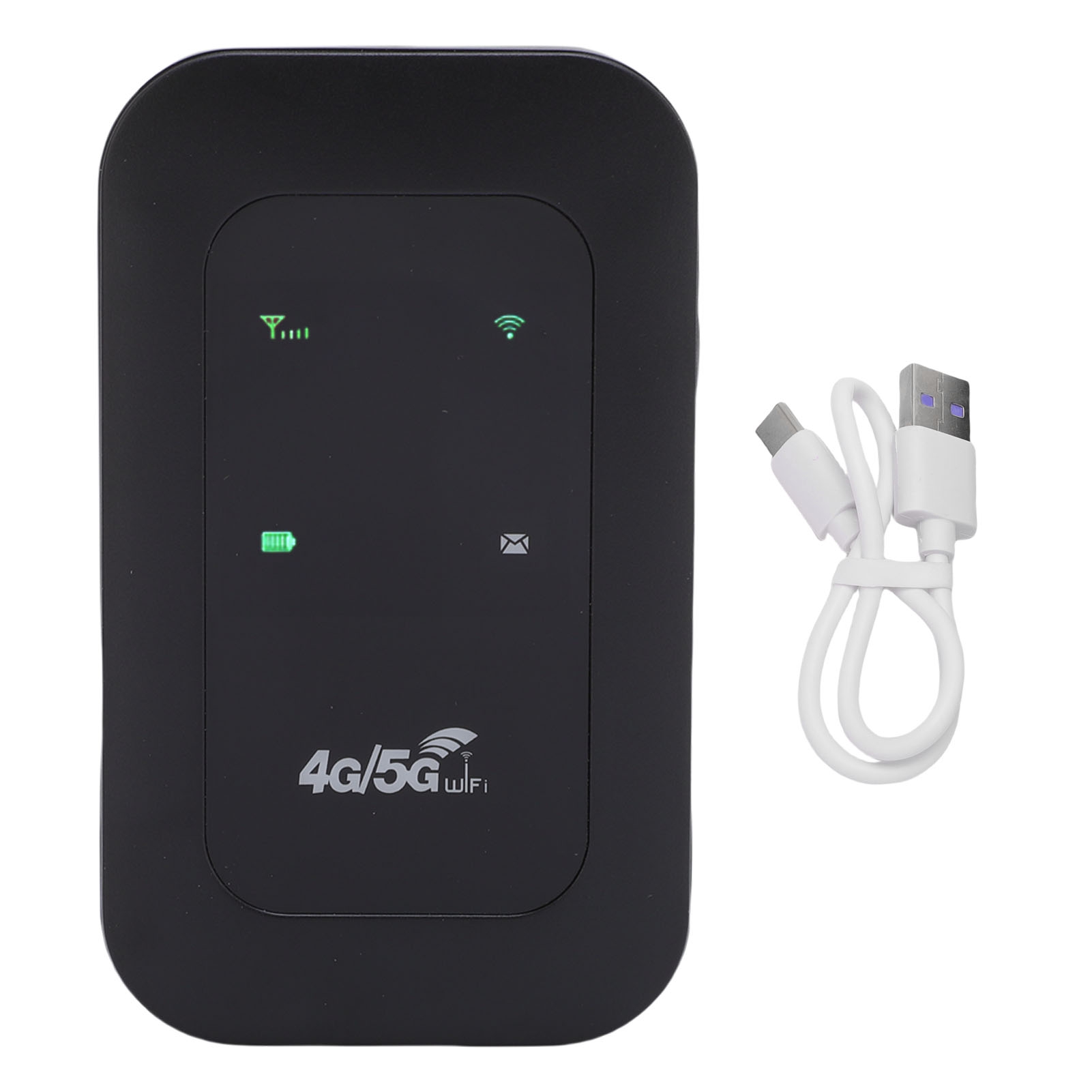 4G 5G WiFi Hotspot Mobile WiFi – Laptop Ergonomic Accessories recenzja i cena