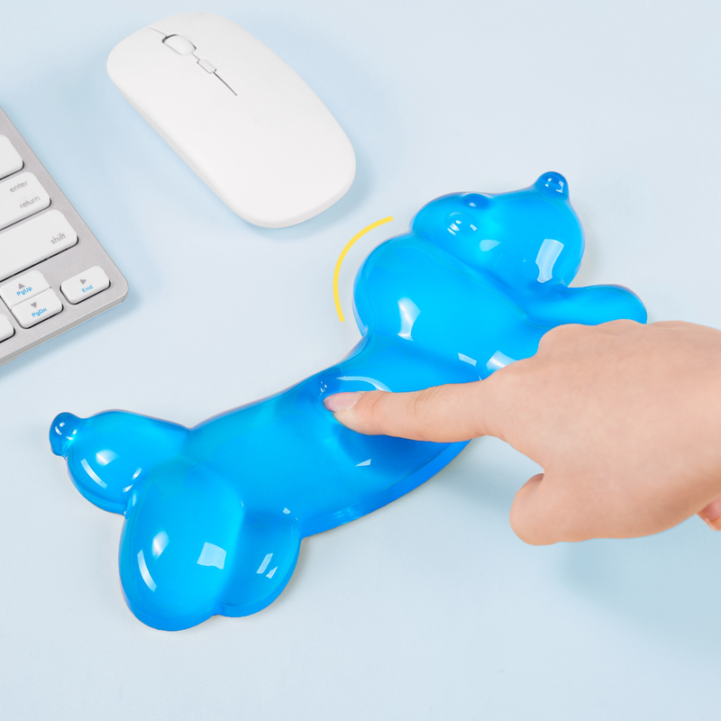 GeekShare Mouse Wrist Rest Tra – Laptop Ergonomic Accessories recenzja i cena