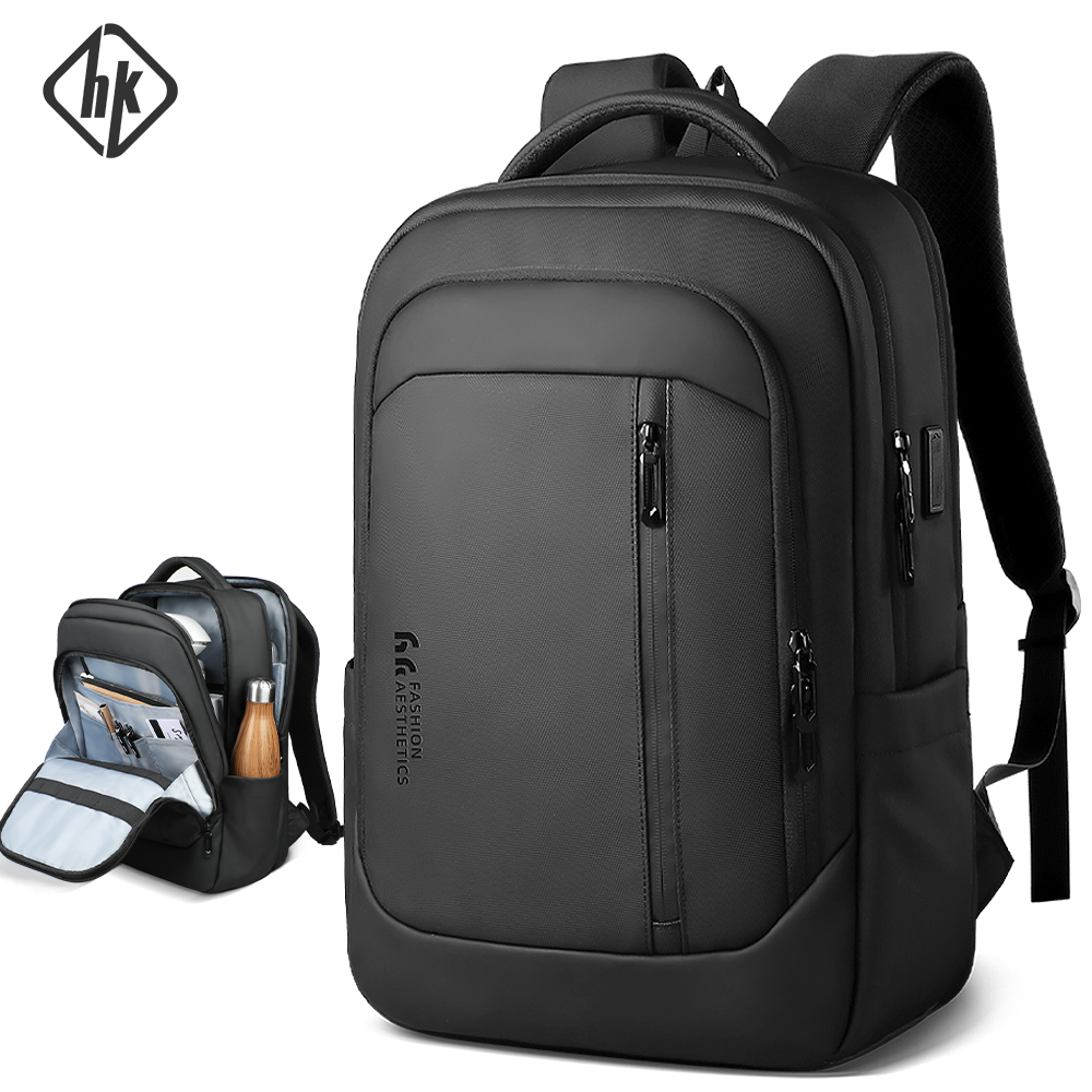 HK New Design Travel Backpack  – Laptop Accessories Holder recenzja i cena