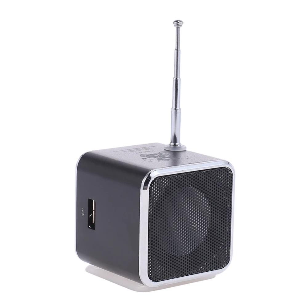 Portable Mini FM Radio Micro T – Laptop Ergonomic Accessories recenzja i cena
