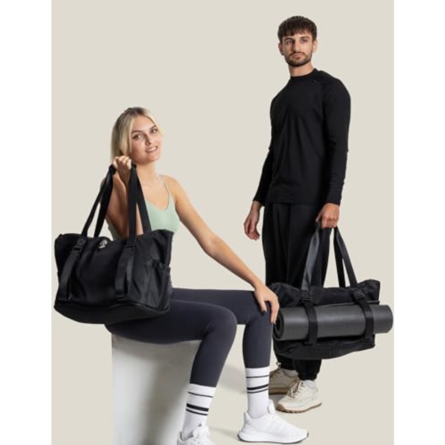 Yoga Mat Carrier: Extendable,  – Laptop Accessory recenzja i cena