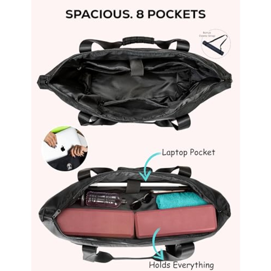 Yoga Mat Carrier: Extendable,  – Laptop Accessory recenzja i cena
