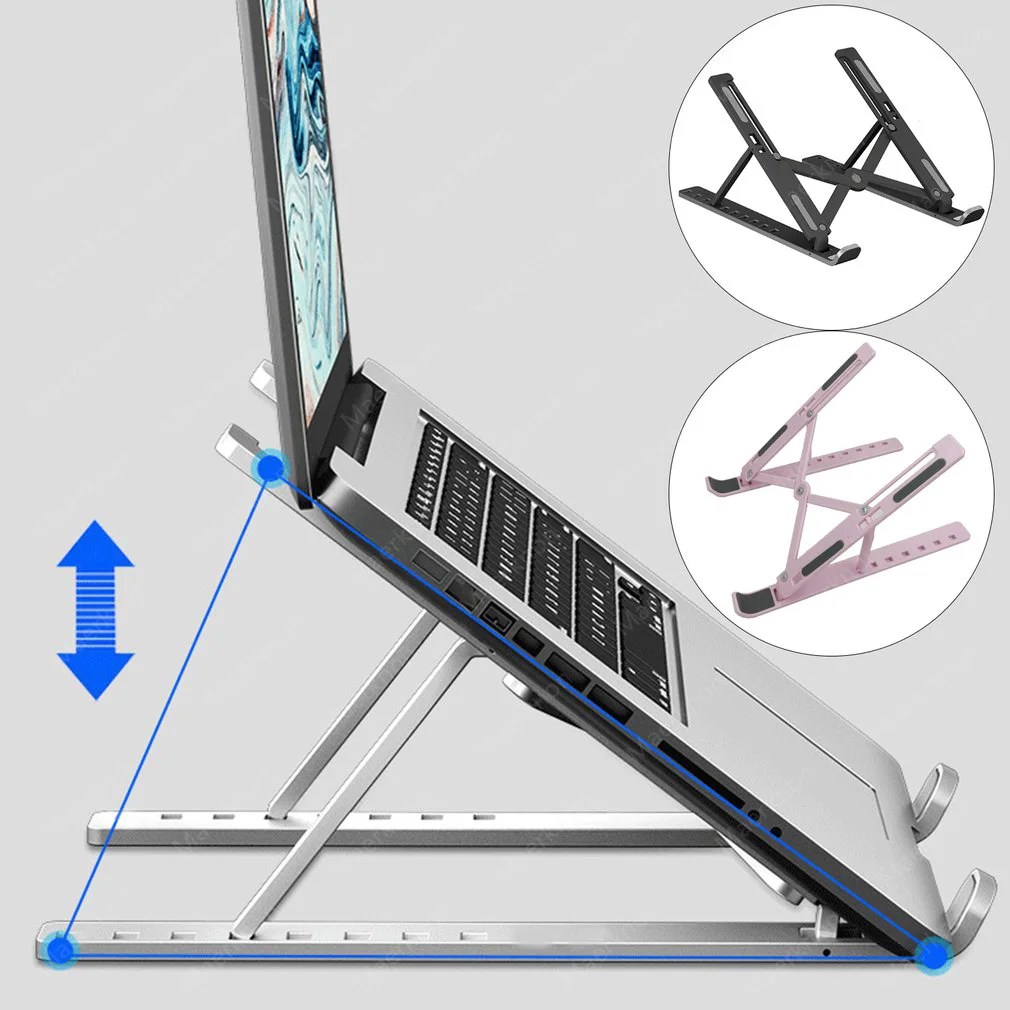Laptop Stand Portable Foldable – Laptop Ergonomic Accessories recenzja i cena