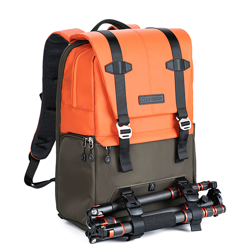 K&F CONCEPT Camera Backpack Tr – Laptop Accessories Case recenzja i cena