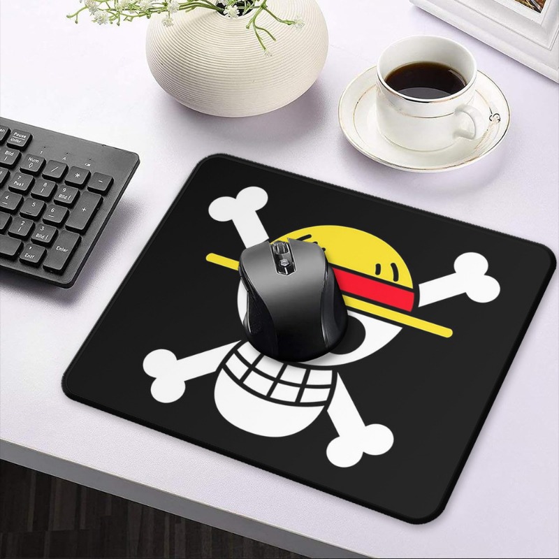 Cartoon Mouse Pad One Piece An – Keyboard Laptop Accessories recenzja i cena