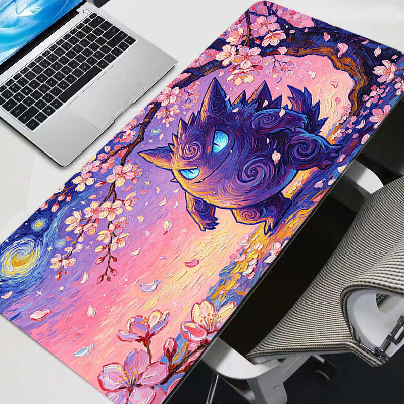 Cherry Blossoms Pokemon Large  – Keyboard Laptop Accessories recenzja i cena