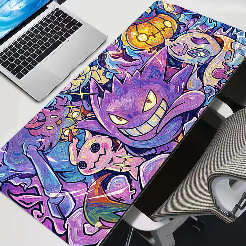 Cherry Blossoms Pokemon Large  – Keyboard Laptop Accessories recenzja i cena