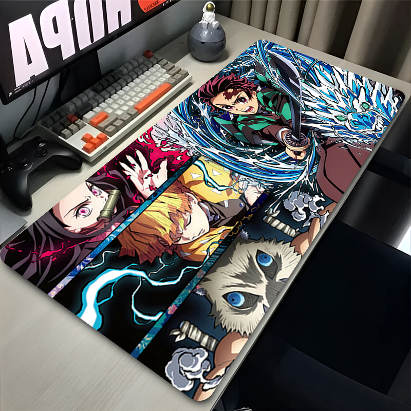 Mousepad Anime D-demon Slayer  – Keyboard Laptop Accessories recenzja i cena