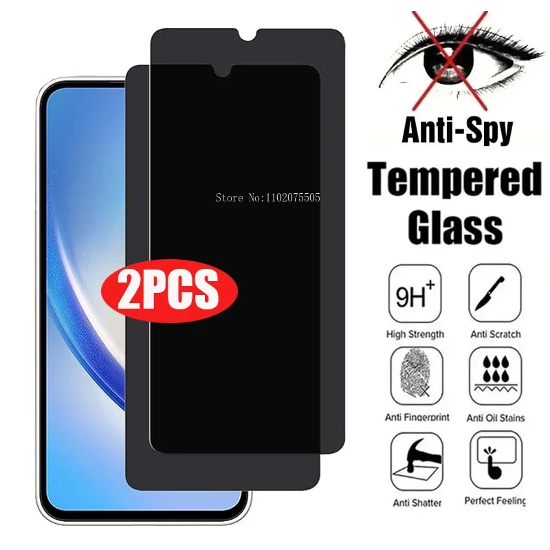 2PCS Privacy Screen Protector  – Privacy Screen Filter recenzja i cena