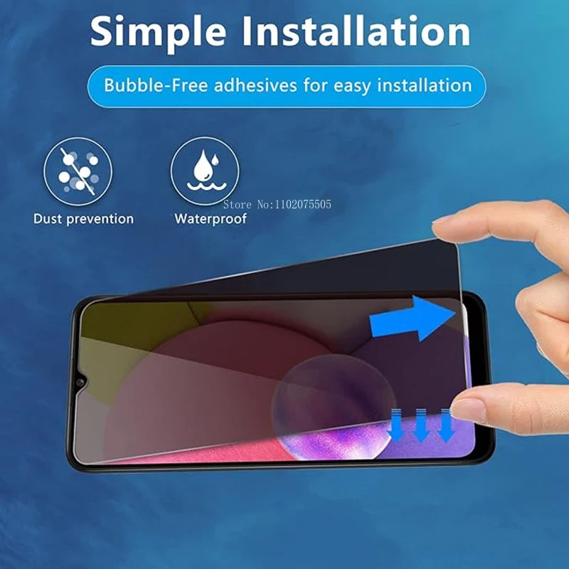 2PCS Privacy Screen Protector  – Privacy Screen Filter recenzja i cena