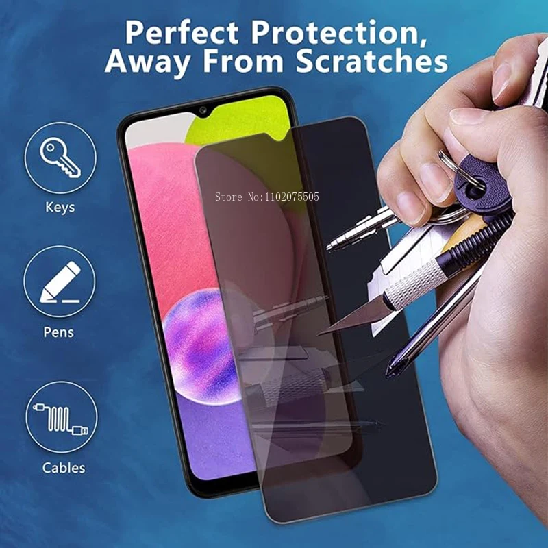 2PCS Privacy Screen Protector  – Privacy Screen Filter recenzja i cena