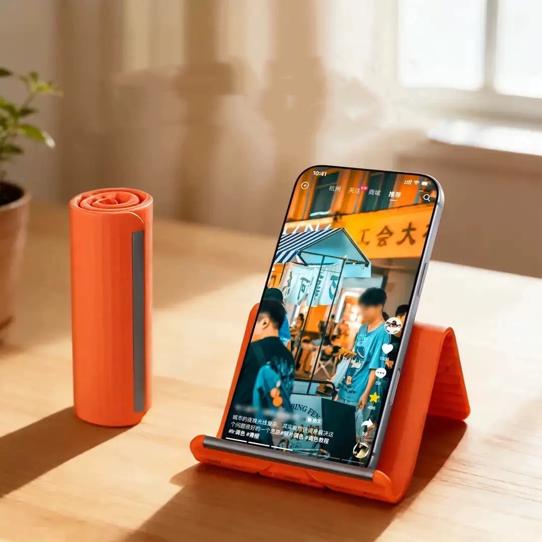 Lazy Portable Phone Stand Sili – Laptop Ergonomic Accessories recenzja i cena
