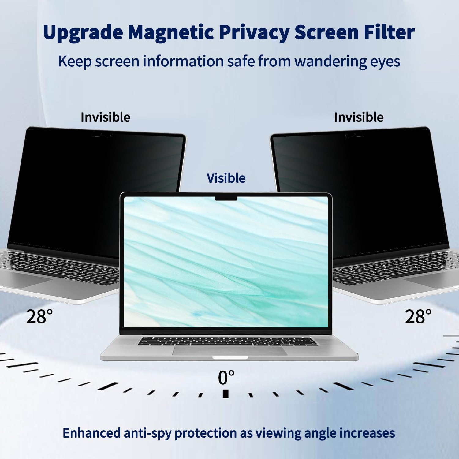 2016-22 For macbook Pro 13.3'' – Privacy Screen Filter recenzja i cena
