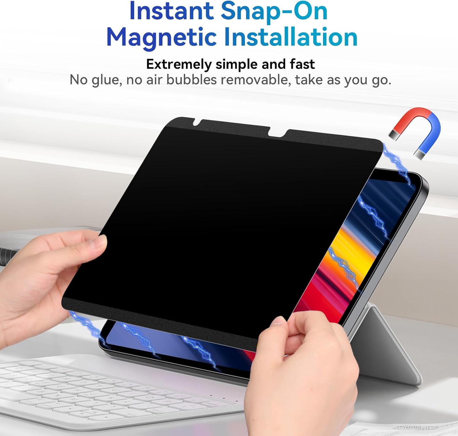 Magnetic Privacy Screen Protec – Privacy Screen Filter recenzja i cena