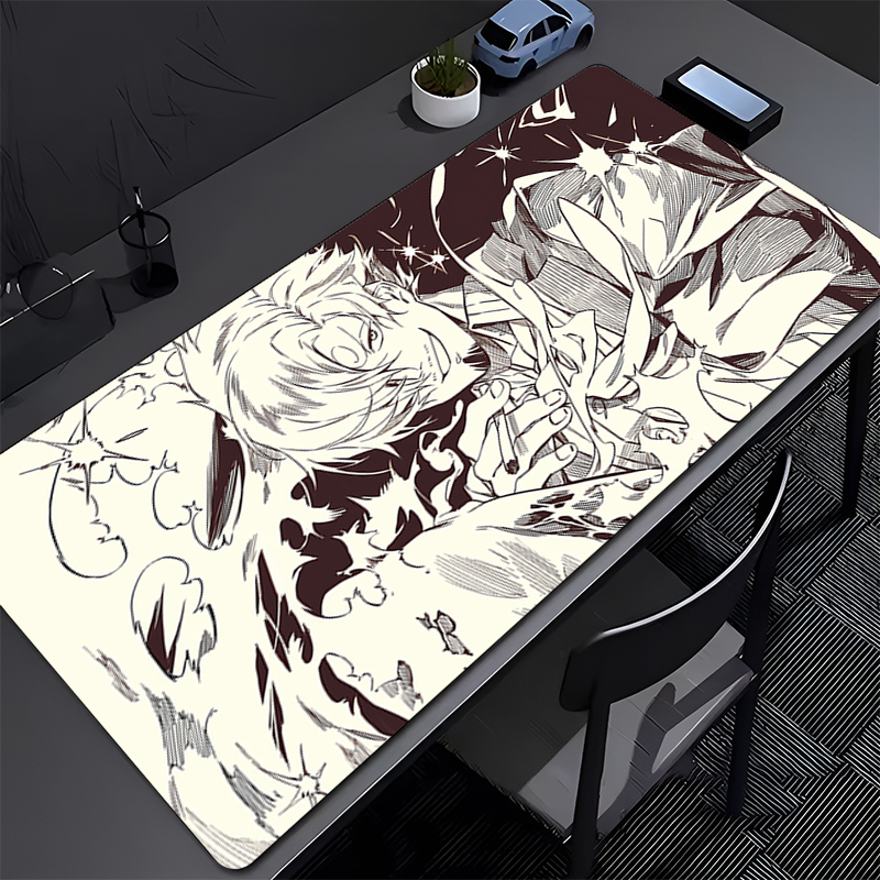 Anime Mouse Pad one piece Sanj – Keyboard Laptop Accessories recenzja i cena