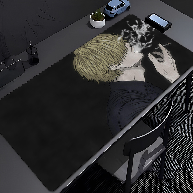 Anime Mouse Pad one piece Sanj – Keyboard Laptop Accessories recenzja i cena
