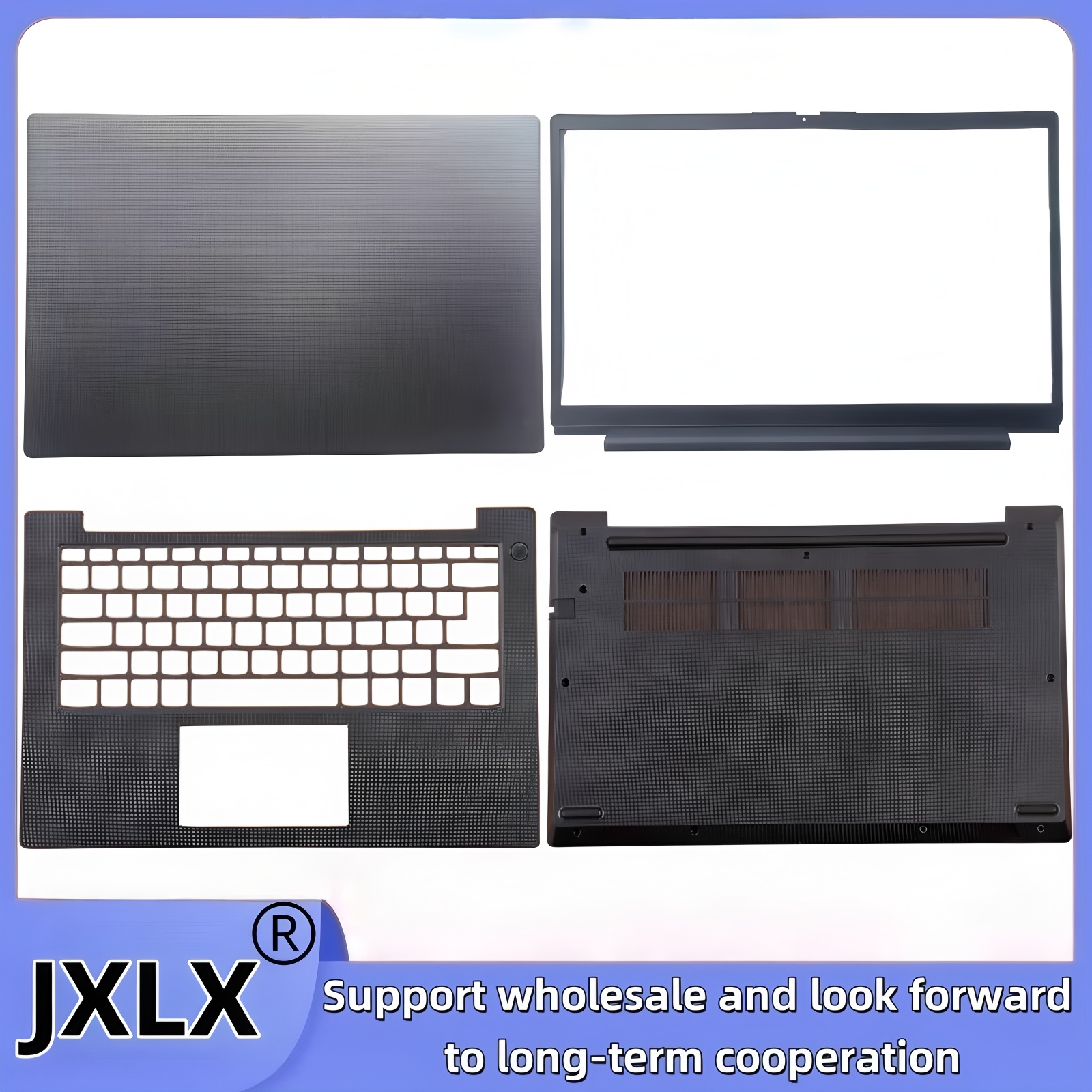 JXLX® New For Lenovo V14 G2 AL – Laptop Accessories Case recenzja i cena