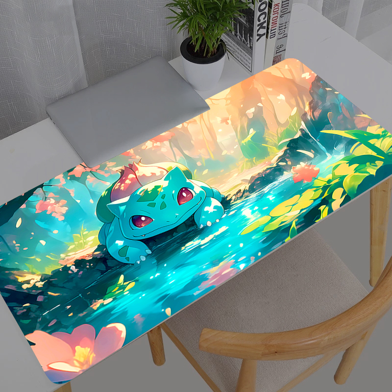 Mouse Pad Large Gamer Pokemon  – Keyboard Laptop Accessories recenzja i cena
