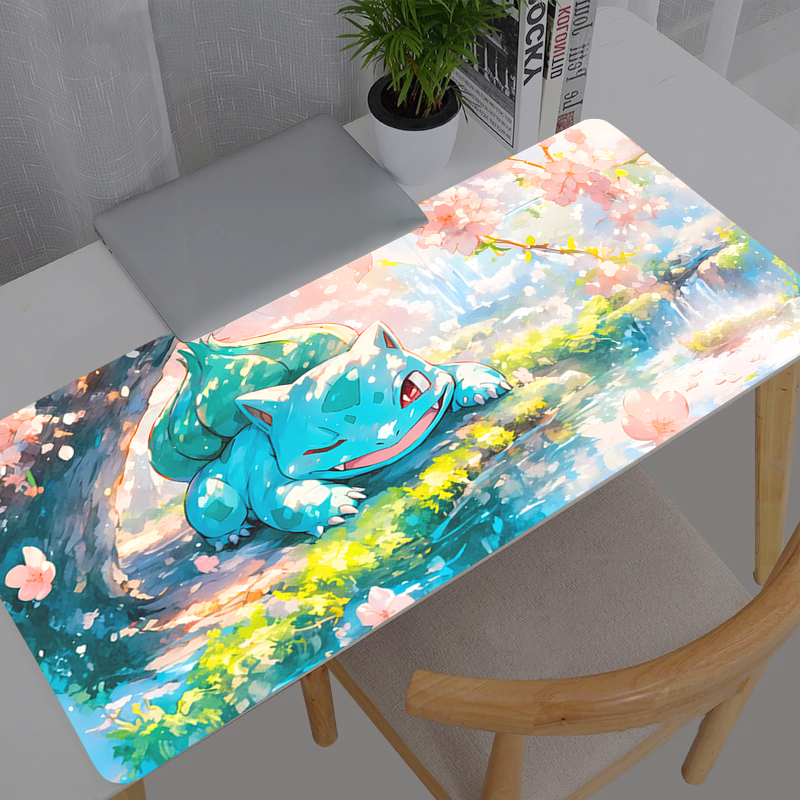 Mouse Pad Large Gamer Pokemon  – Keyboard Laptop Accessories recenzja i cena