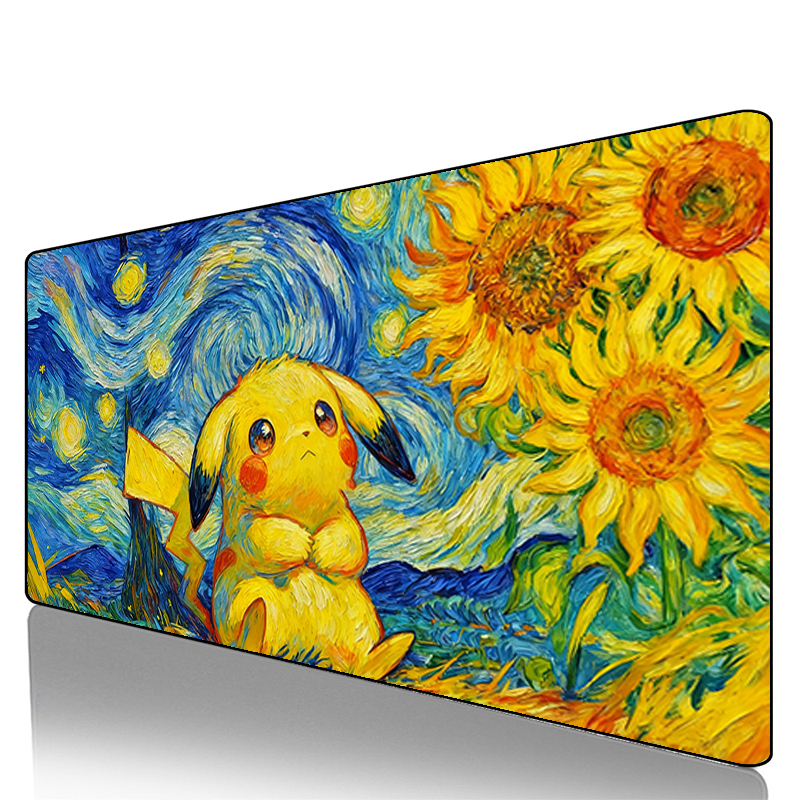 Mouse Pad Pokemon Pikachu Geng – Keyboard Laptop Accessories recenzja i cena