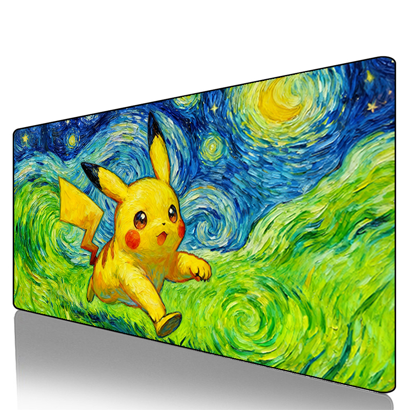 Mouse Pad Pokemon Pikachu Geng – Keyboard Laptop Accessories recenzja i cena
