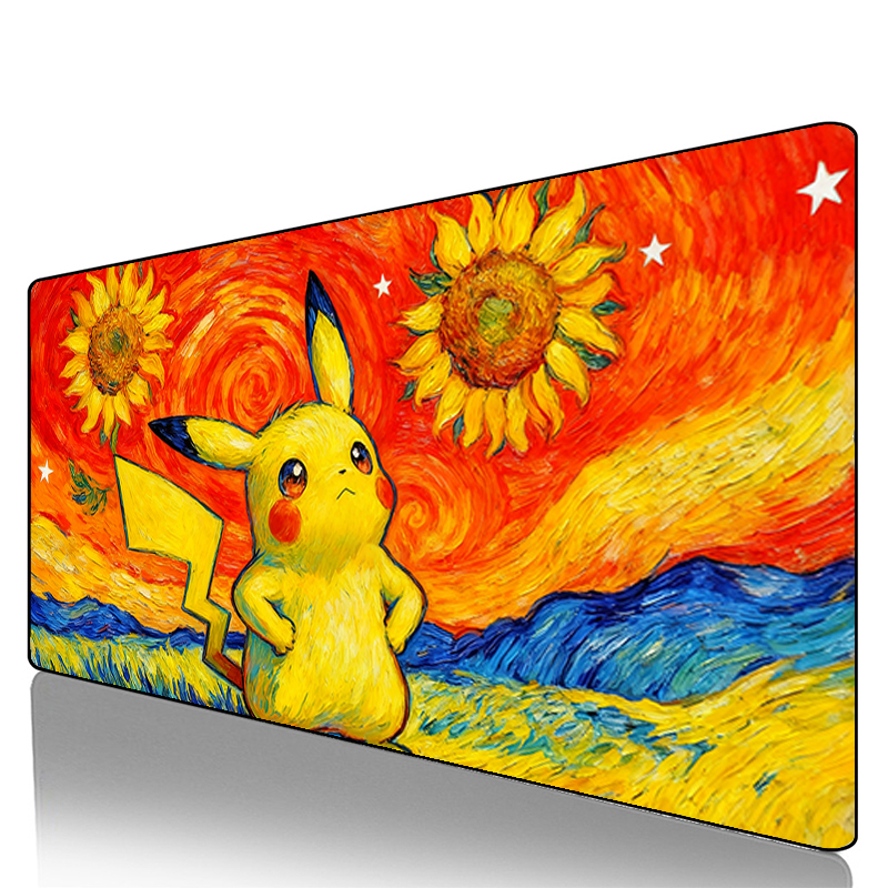 Mouse Pad Pokemon Pikachu Geng – Keyboard Laptop Accessories recenzja i cena