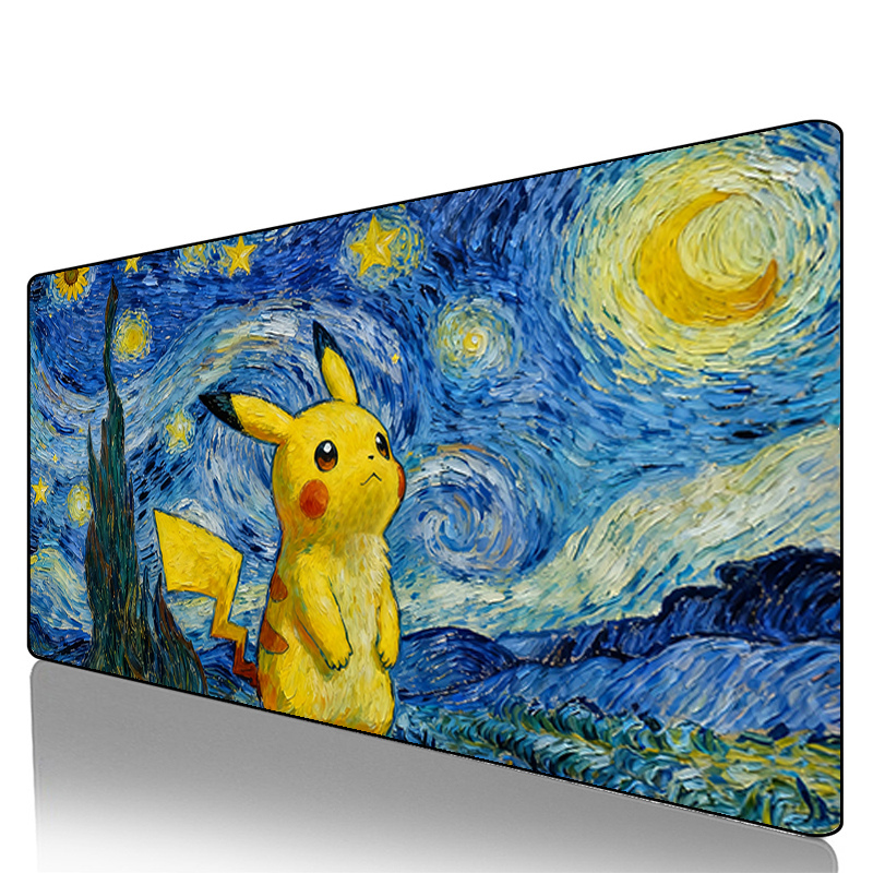 Mouse Pad Pokemon Pikachu Geng – Keyboard Laptop Accessories recenzja i cena