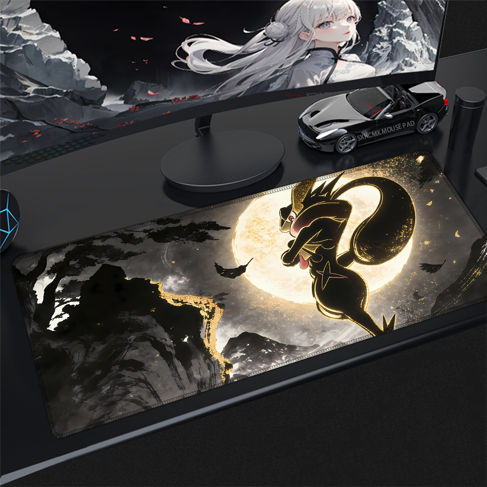 Gaming Mouse Pad Charizard XXL – Laptop Accessories Gifts recenzja i cena
