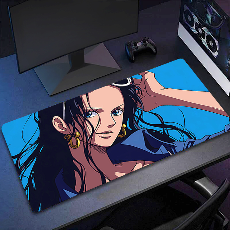 Large Mouse Pad One Piece Anim – Keyboard Laptop Accessories recenzja i cena
