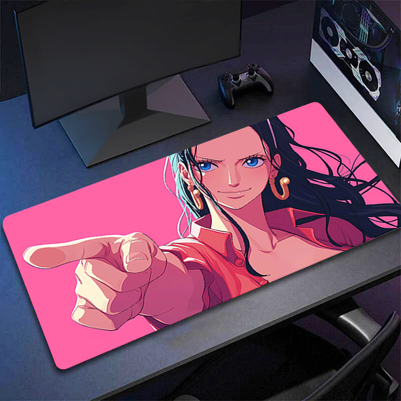 Large Mouse Pad One Piece Anim – Keyboard Laptop Accessories recenzja i cena