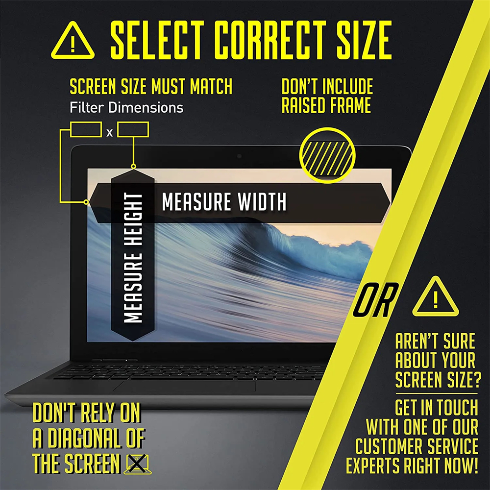 14.1 inch (304mm*190mm) Privac – Privacy Screen Filter recenzja i cena
