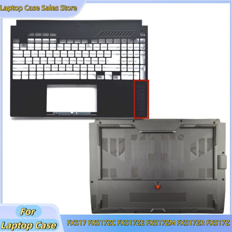 New For FX517 FX517ZC FX517ZE  – Laptop Accessories Case recenzja i cena